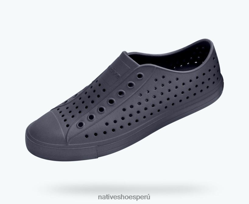 educacion fisica Native Shoes hombres Archivo de Jefferson Bloom ónix HV64F852 calzado