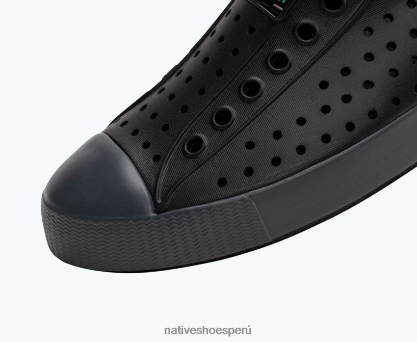 educacion fisica Native Shoes hombres impresión de jefferson star wars Jiffy negro/gris gravedad/darth vader HV64F826 calzado