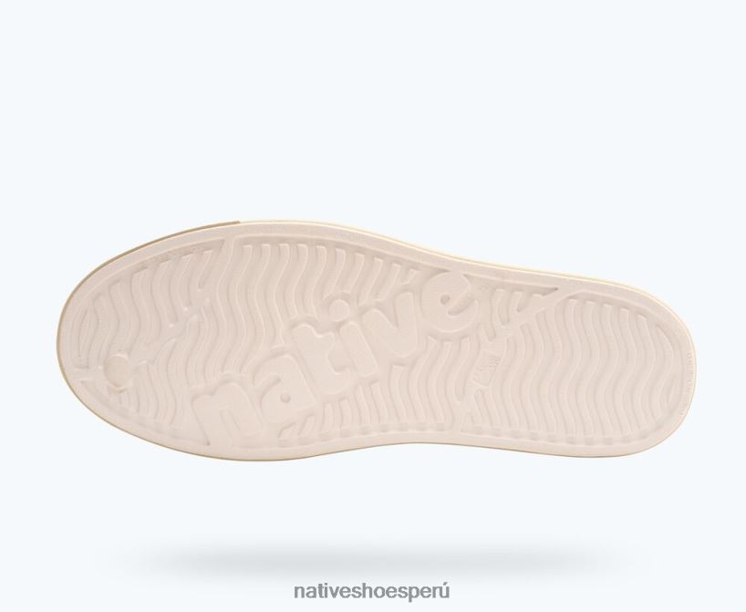 educacion fisica Native Shoes hombres impresión de jefferson star wars blanco susurro/blanco hueso/piloto x-wing HV64F860 calzado