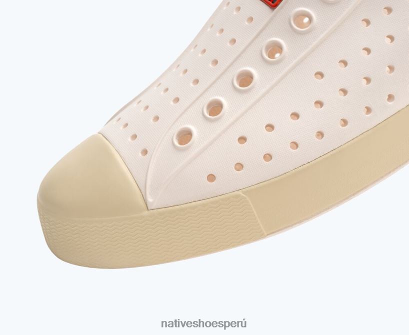 educacion fisica Native Shoes hombres impresión de jefferson star wars blanco susurro/blanco hueso/piloto x-wing HV64F860 calzado