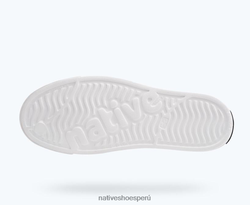 educacion fisica Native Shoes hombres impresión de jefferson star wars concha blanca/ comic multi aop HV64F828 calzado