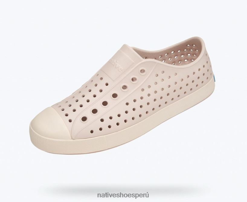 educacion fisica Native Shoes hombres jefferson rosa polvo/rosa pelusa HV64F837 calzado