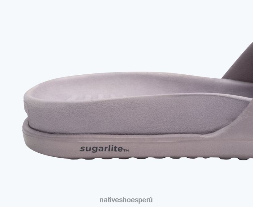 educacion fisica Native Shoes hombres spencer lx sugarlite morado oscuro HV64F89 calzado