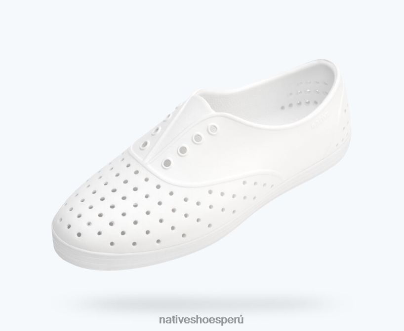 educacion fisica Native Shoes mujer Jericó concha blanca HV64F881 calzado