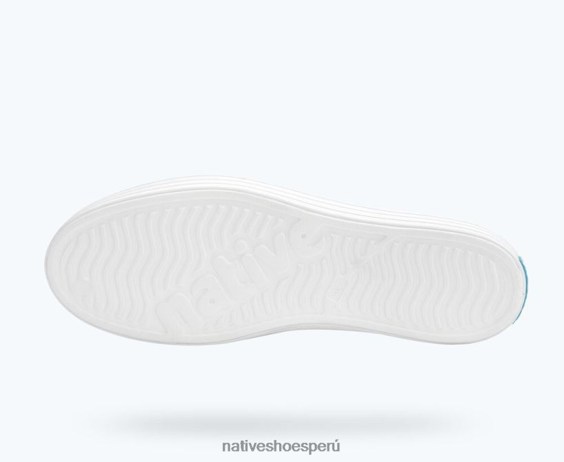 educacion fisica Native Shoes mujer Jericó concha blanca HV64F881 calzado
