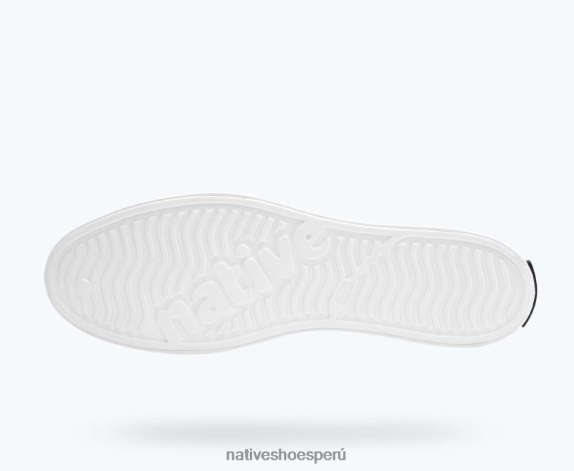 educacion fisica Native Shoes mujer jericó disney impresión confeti rad blanco/pastel HV64F882 calzado