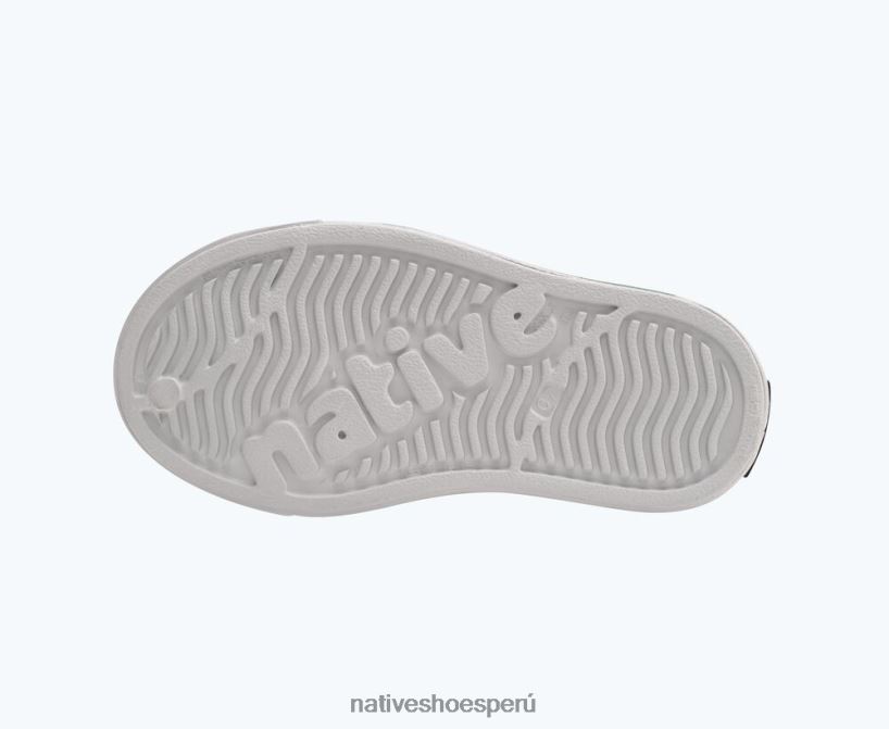 educacion fisica Native Shoes niños bloque jefferson star wars gris escarcha/mando bff HV64F8211 calzado