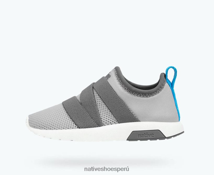 gris paloma/ gris dublín/ blanco concha