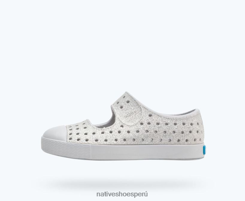 gris escarcha bling/gris escarcha