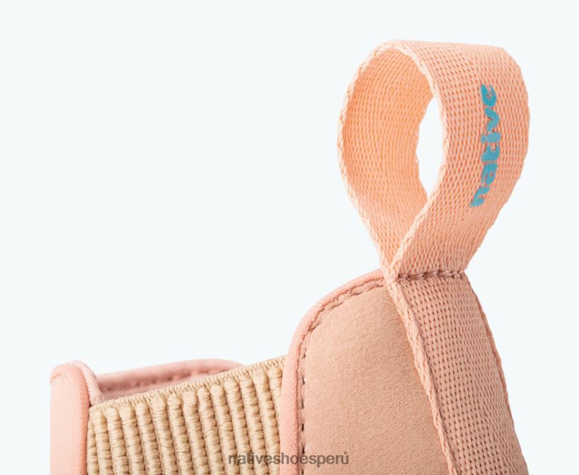 educacion fisica Native Shoes niños treklite kensington rosa camaleón HV64F8113 calzado