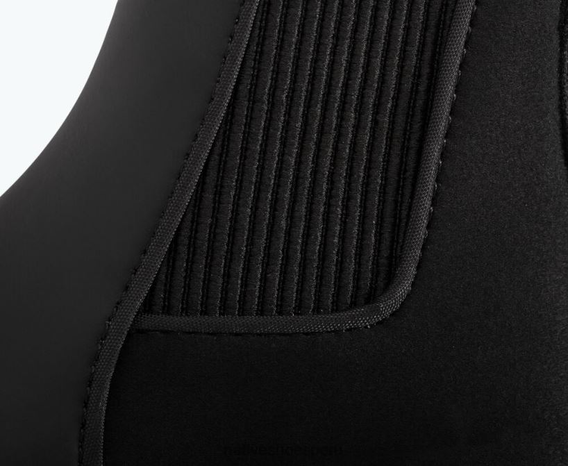 educacion fisica Native Shoes niños treklite kensington santiamén negro HV64F8114 calzado