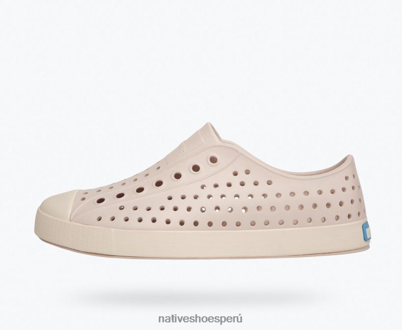 educacion fisica Native Shoes hombres jefferson rosa polvo/rosa pelusa HV64F837 calzado